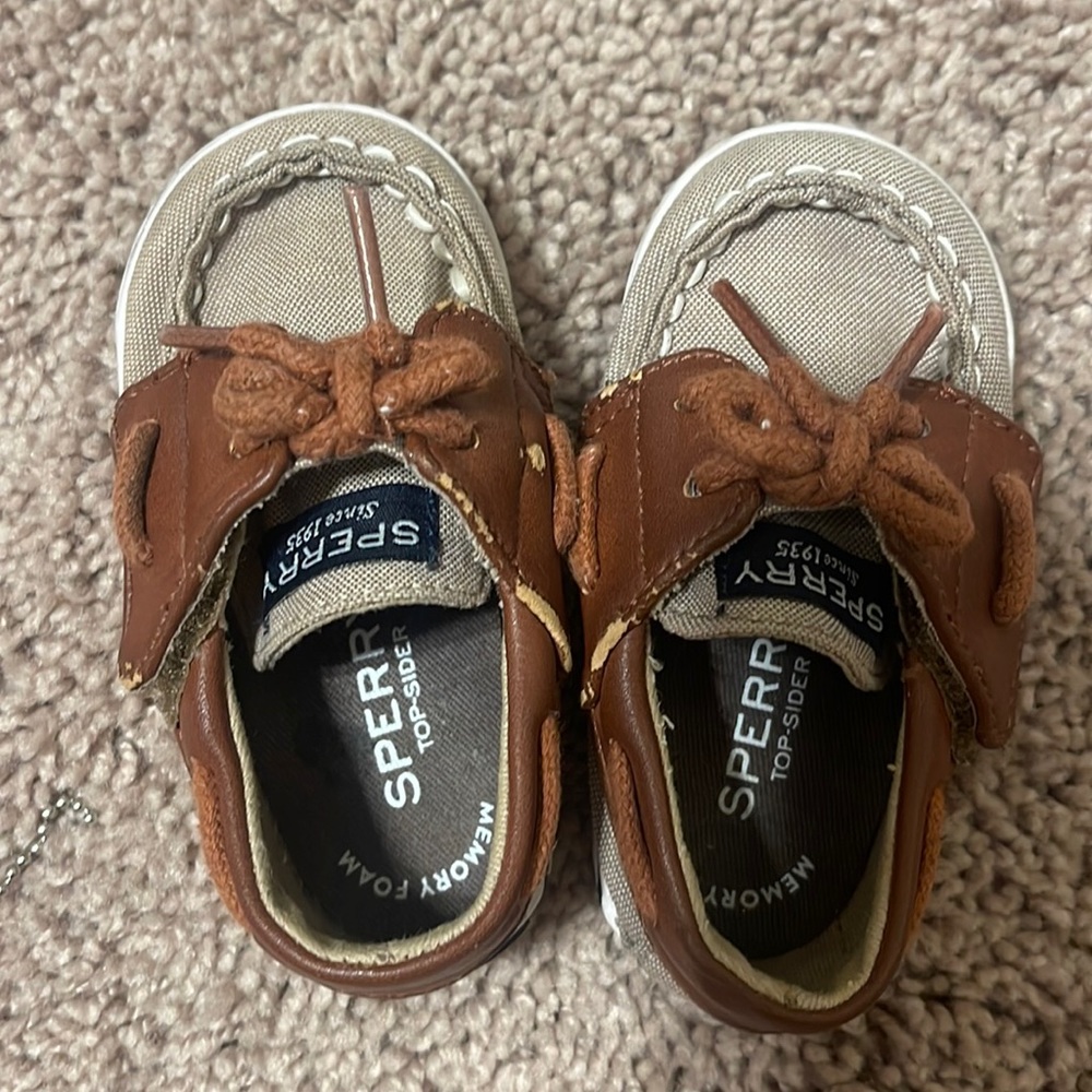 Baby Sperry’s